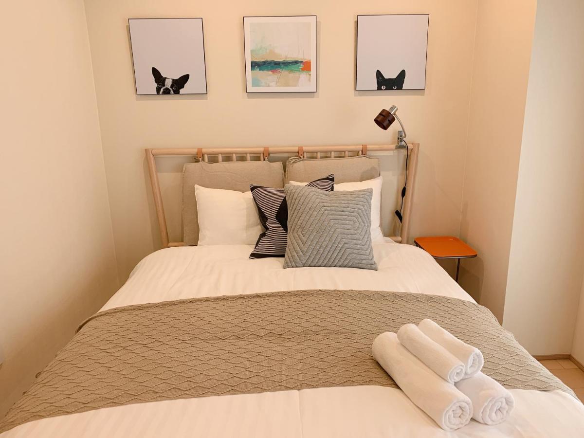 Dash Living Tsukiji Tokyo Ngoại thất bức ảnh