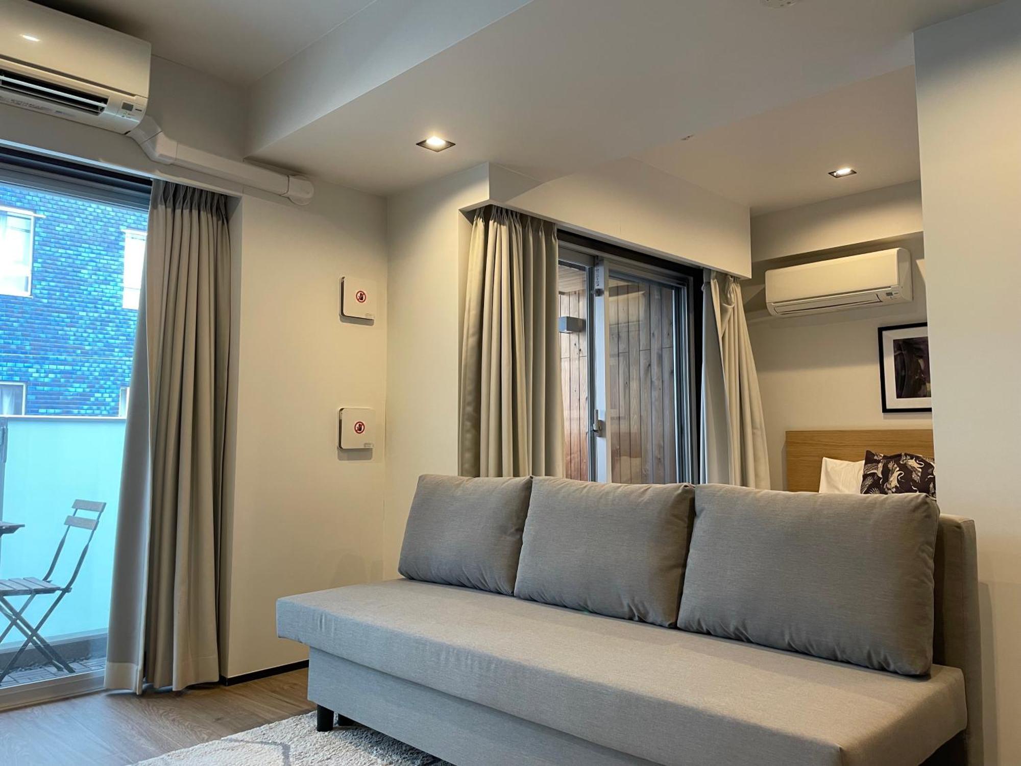 Dash Living Tsukiji Tokyo Ngoại thất bức ảnh
