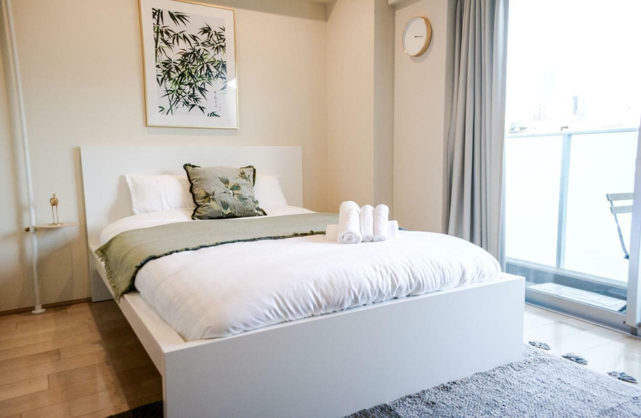 Dash Living Tsukiji Tokyo Ngoại thất bức ảnh