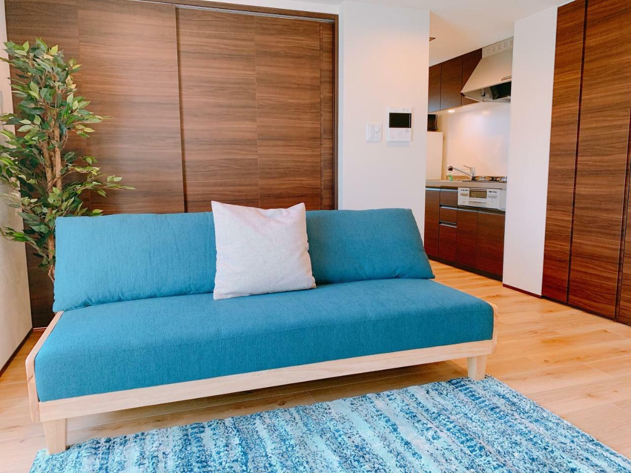 Dash Living Tsukiji Tokyo Ngoại thất bức ảnh