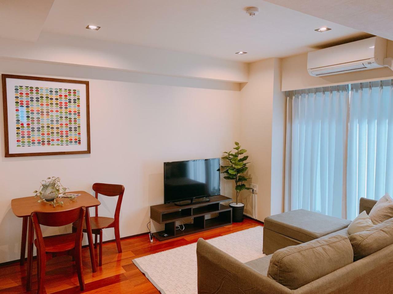 Dash Living Tsukiji Tokyo Ngoại thất bức ảnh