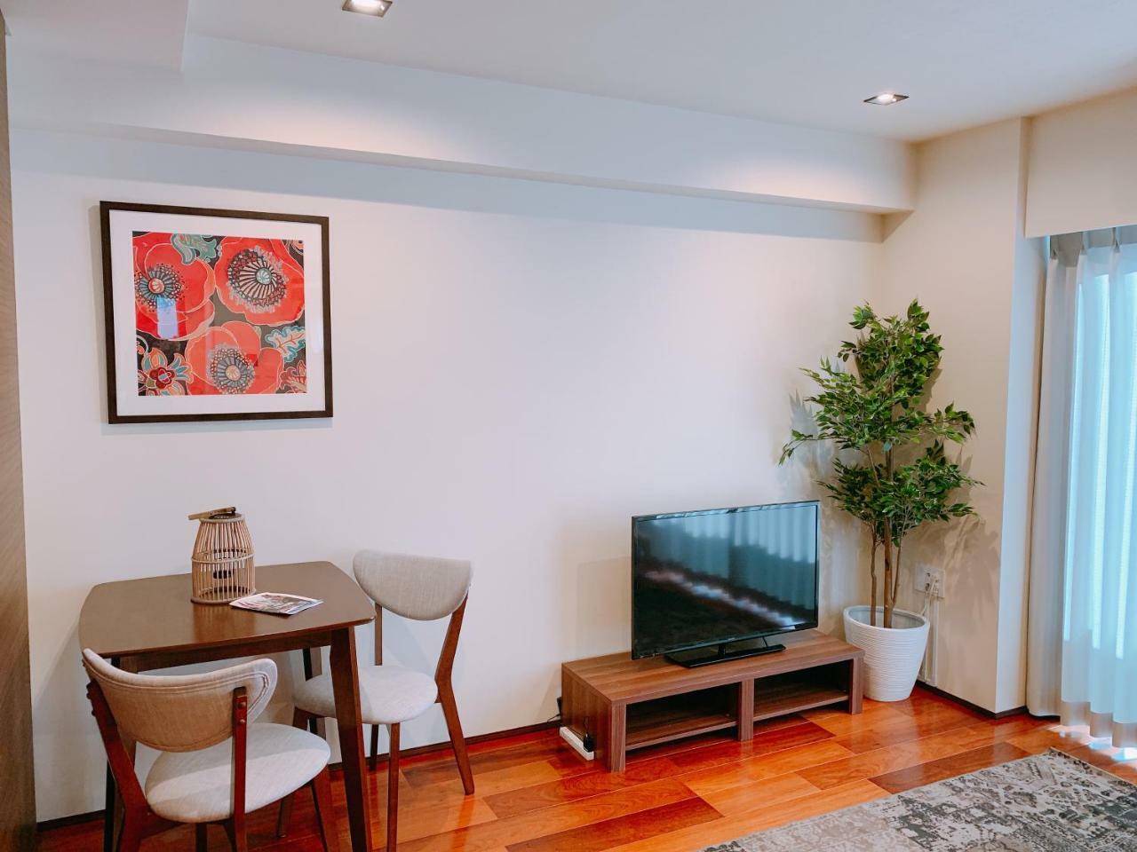 Dash Living Tsukiji Tokyo Ngoại thất bức ảnh
