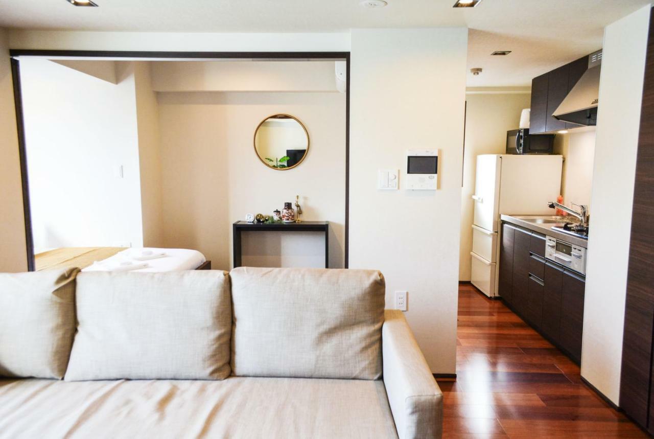 Dash Living Tsukiji Tokyo Ngoại thất bức ảnh