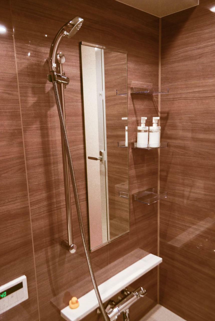 Dash Living Tsukiji Tokyo Ngoại thất bức ảnh