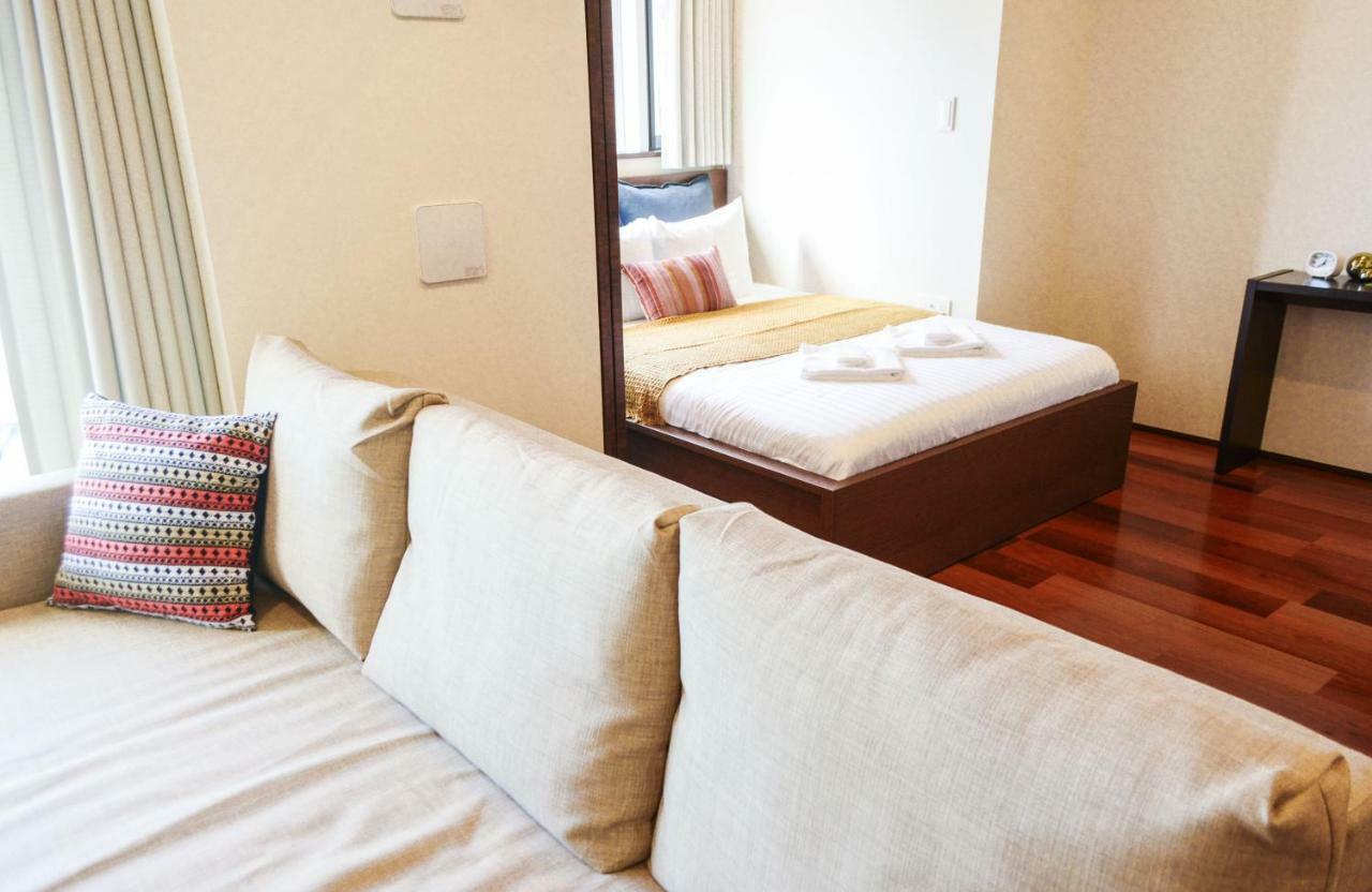 Dash Living Tsukiji Tokyo Ngoại thất bức ảnh