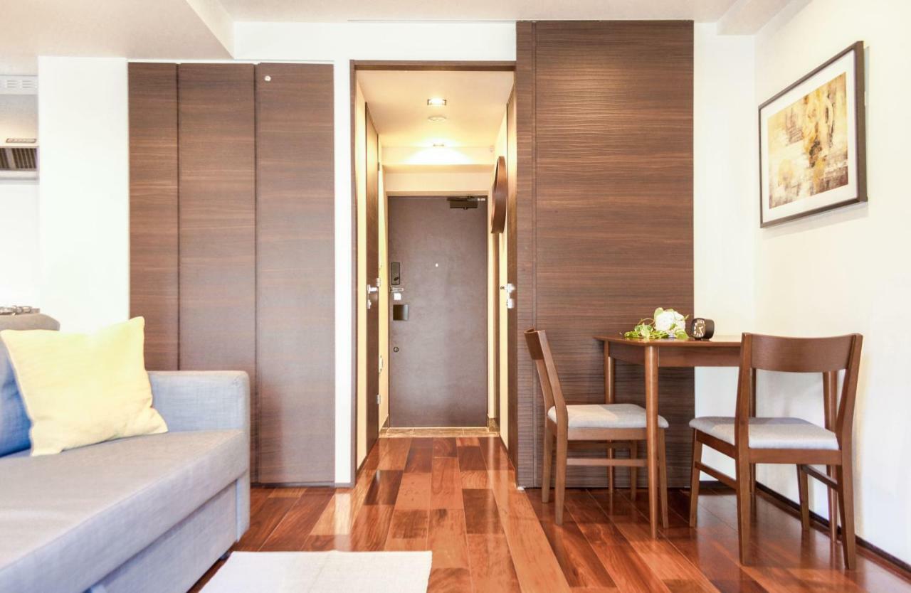 Dash Living Tsukiji Tokyo Ngoại thất bức ảnh