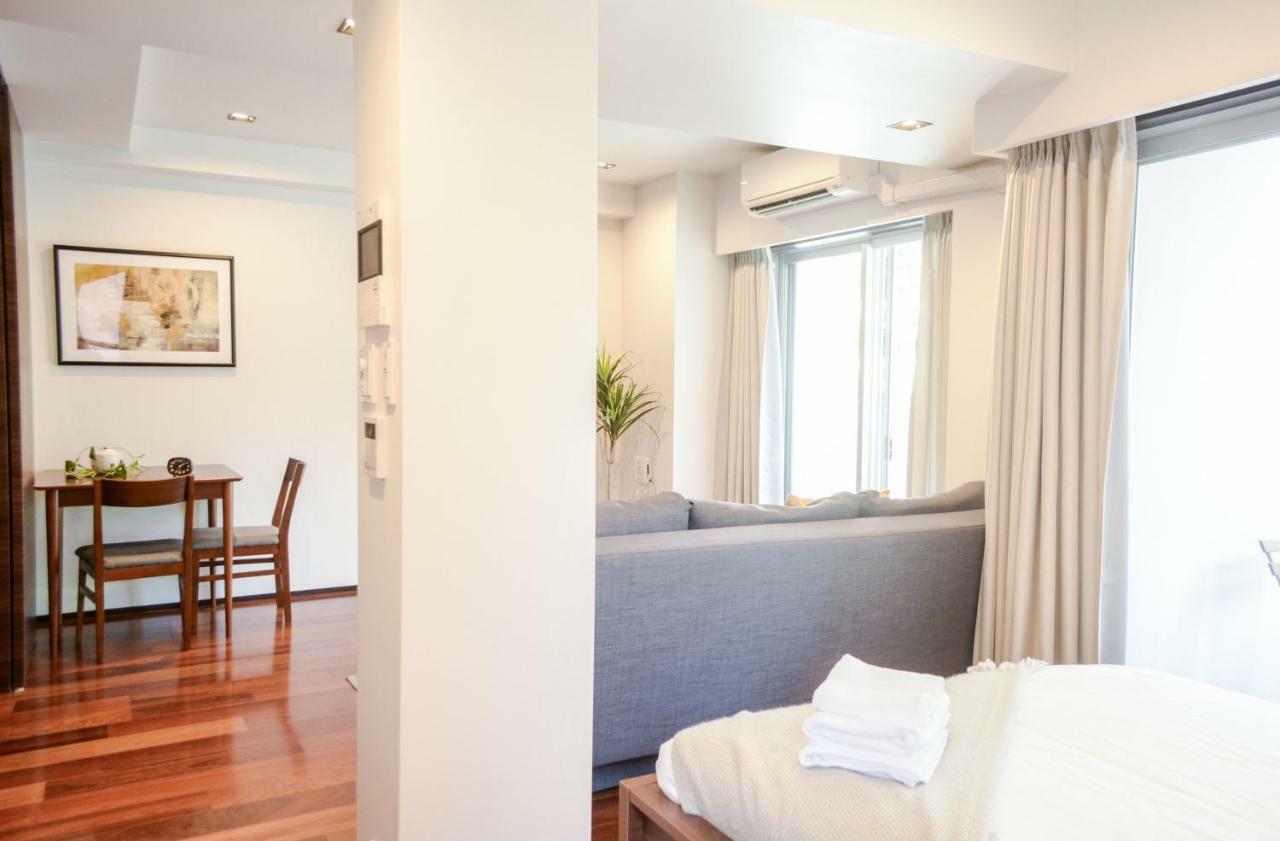 Dash Living Tsukiji Tokyo Ngoại thất bức ảnh