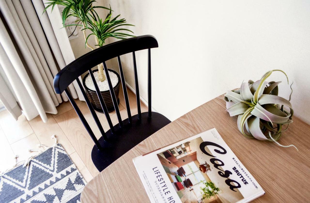 Dash Living Tsukiji Tokyo Phòng bức ảnh