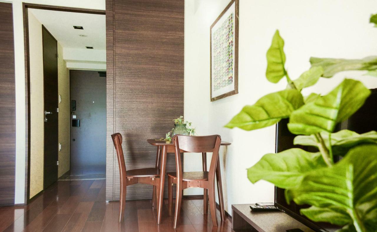 Dash Living Tsukiji Tokyo Ngoại thất bức ảnh