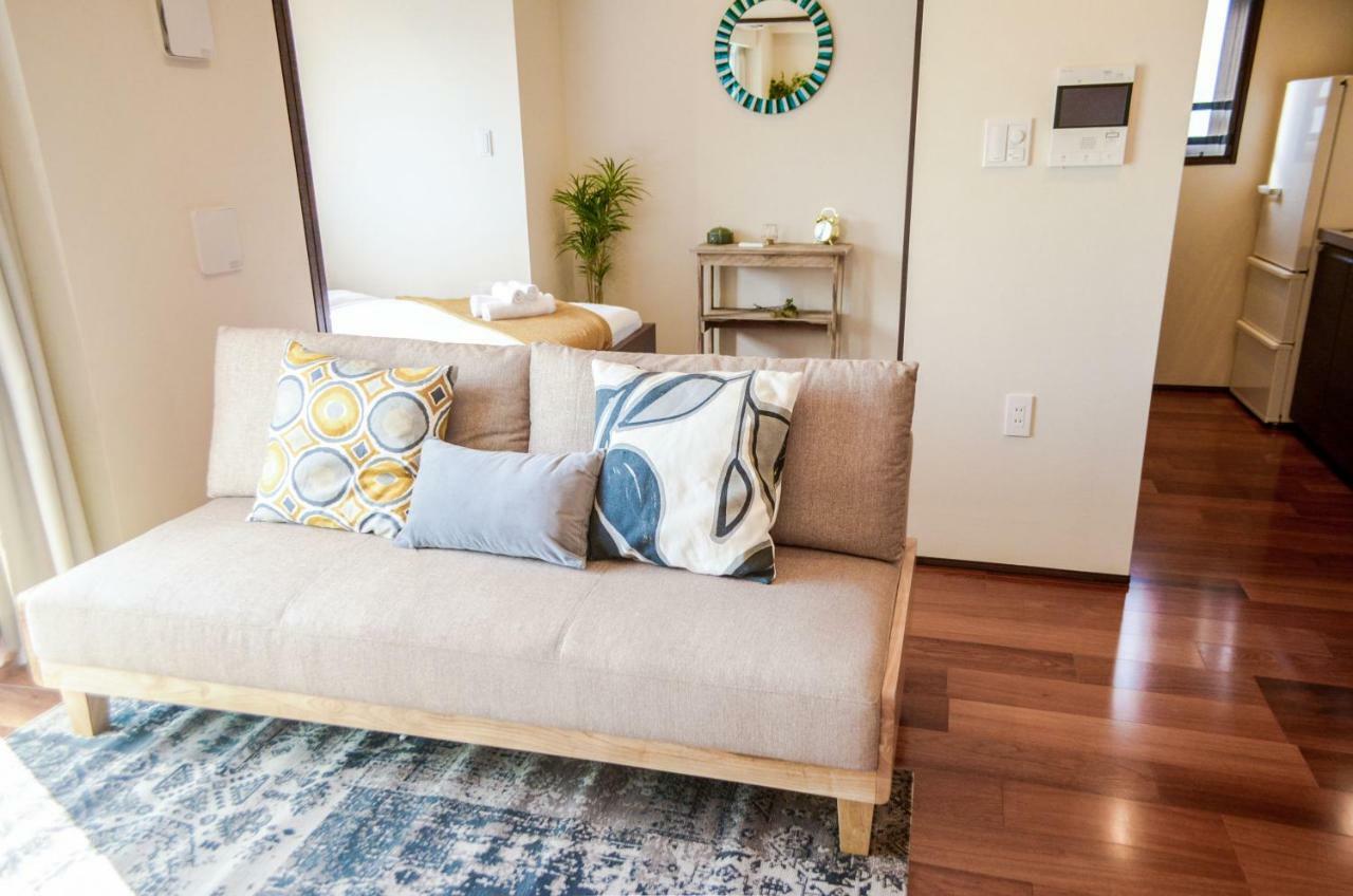 Dash Living Tsukiji Tokyo Ngoại thất bức ảnh