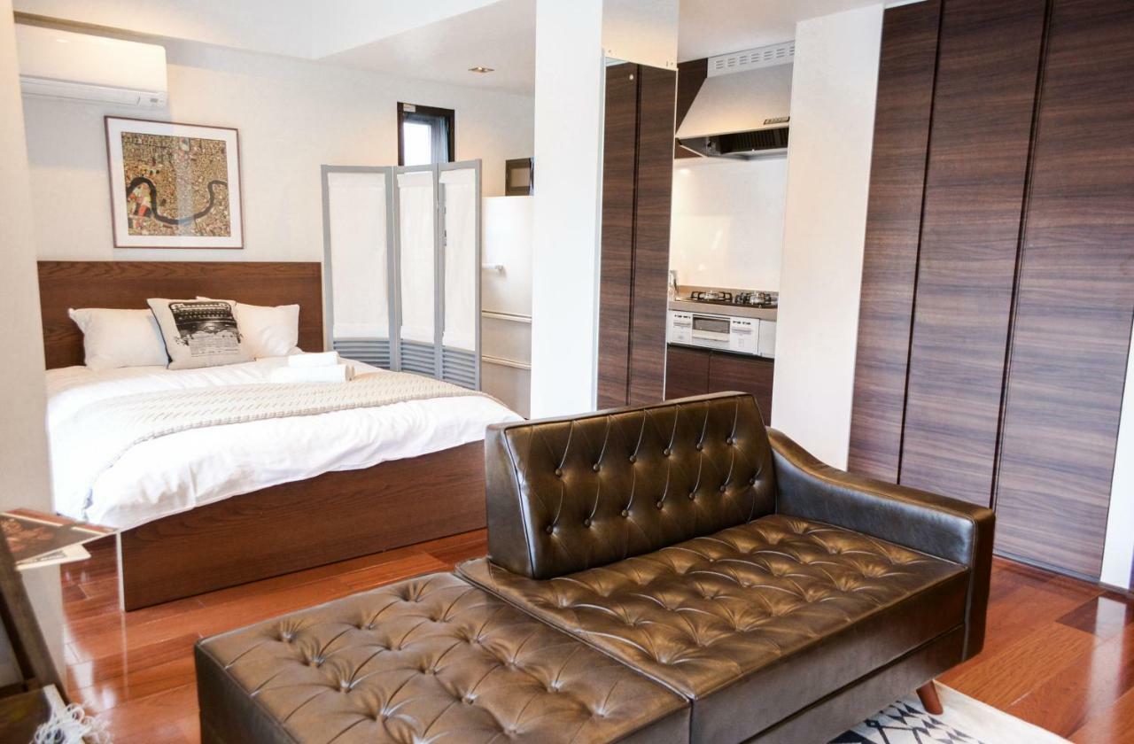 Dash Living Tsukiji Tokyo Ngoại thất bức ảnh