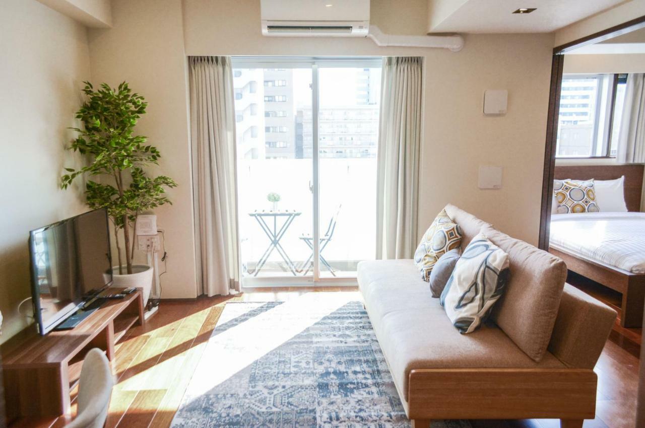 Dash Living Tsukiji Tokyo Ngoại thất bức ảnh