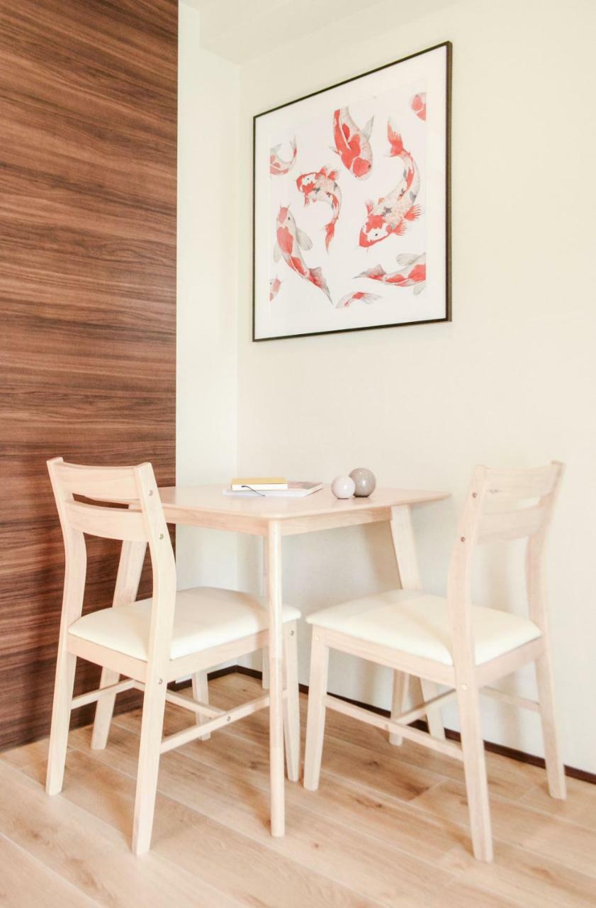 Dash Living Tsukiji Tokyo Ngoại thất bức ảnh