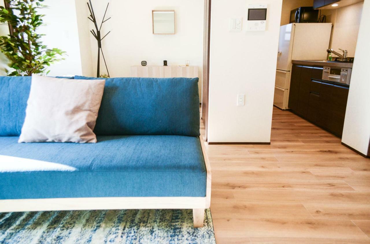 Dash Living Tsukiji Tokyo Ngoại thất bức ảnh