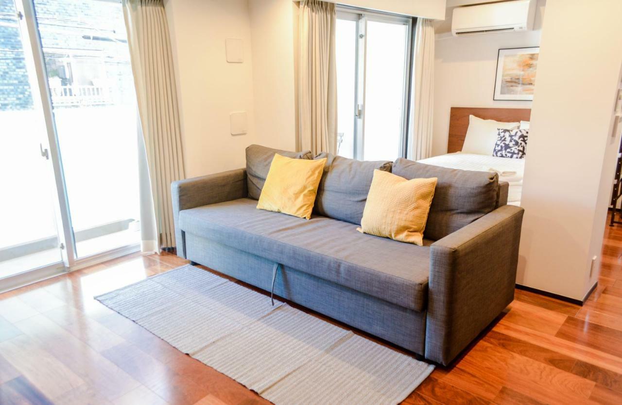 Dash Living Tsukiji Tokyo Ngoại thất bức ảnh