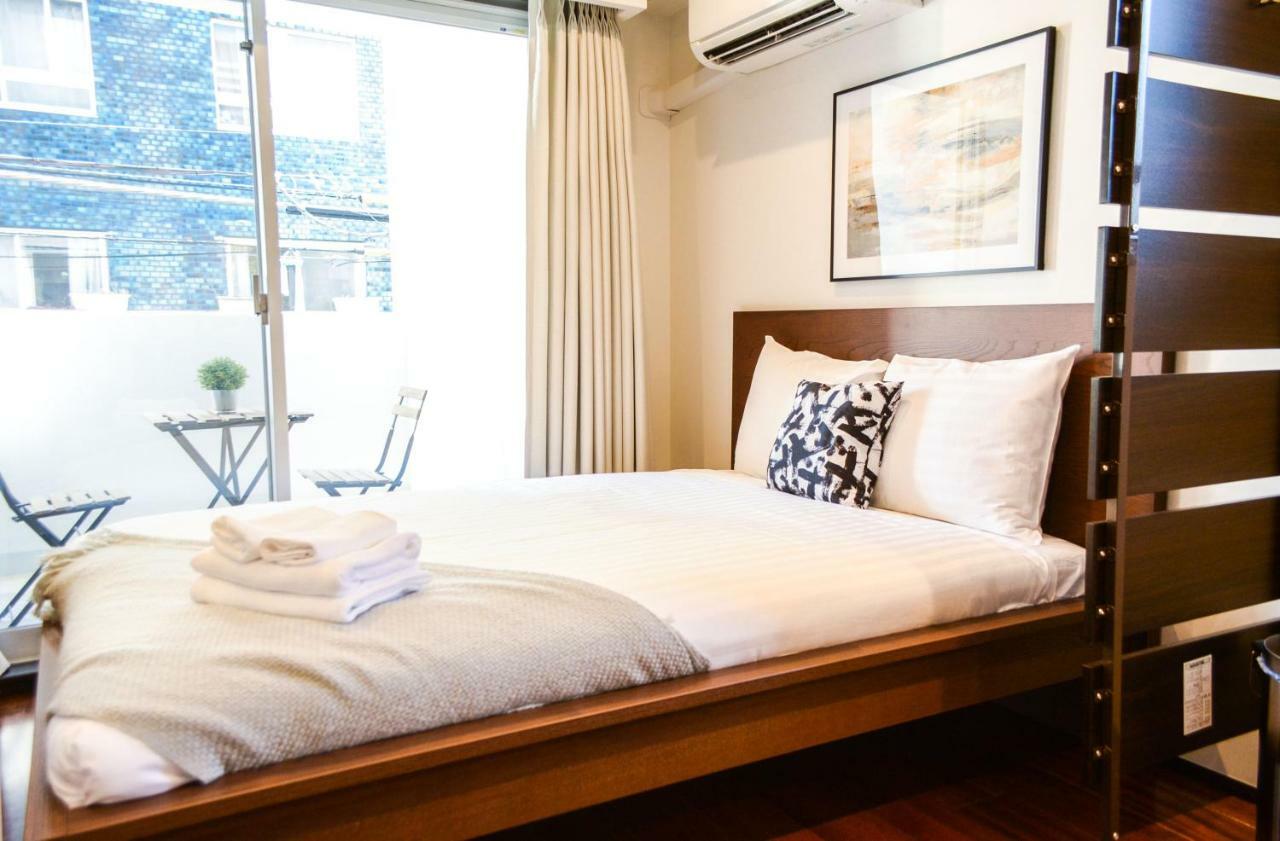 Dash Living Tsukiji Tokyo Ngoại thất bức ảnh