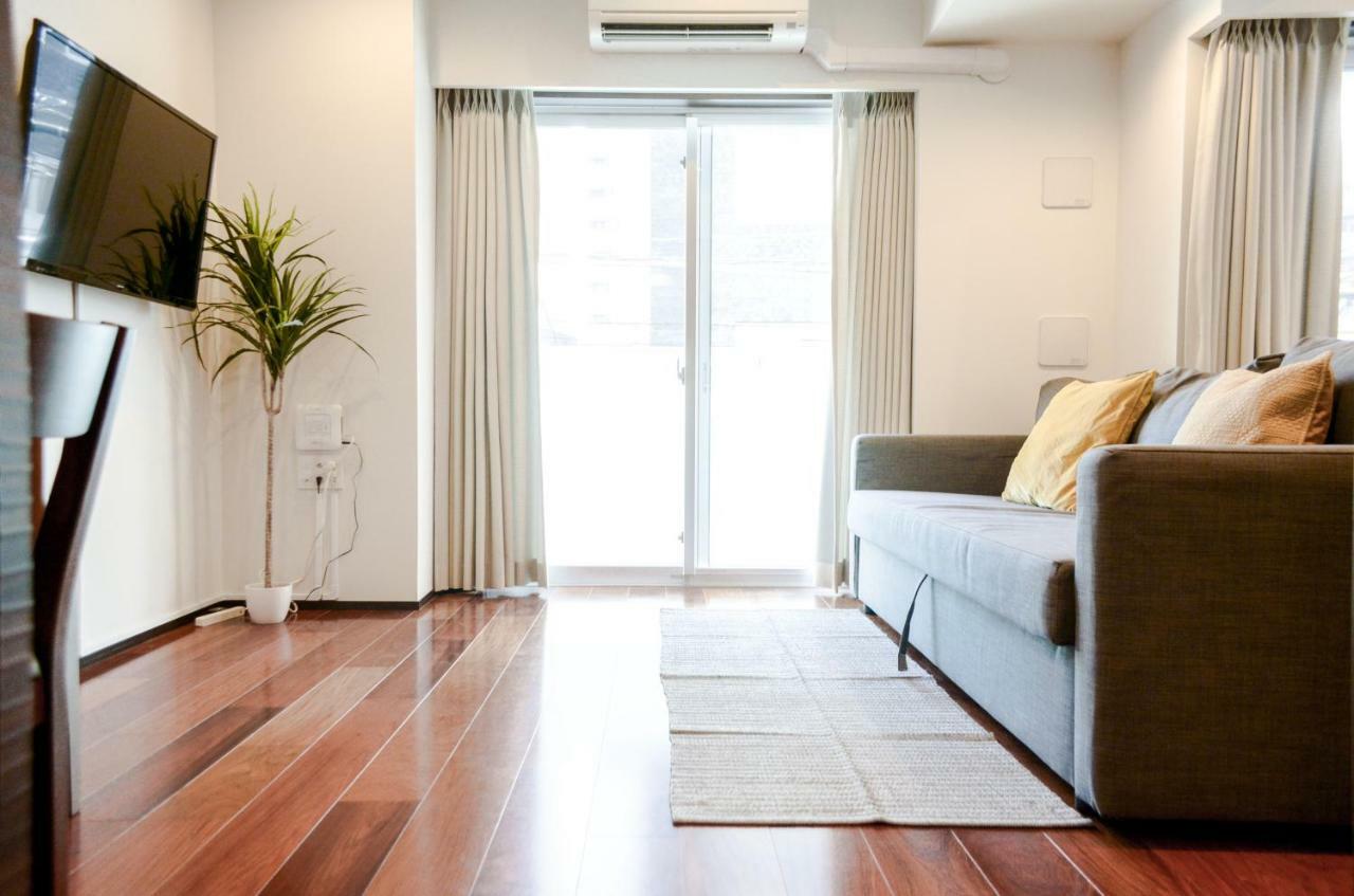 Dash Living Tsukiji Tokyo Ngoại thất bức ảnh