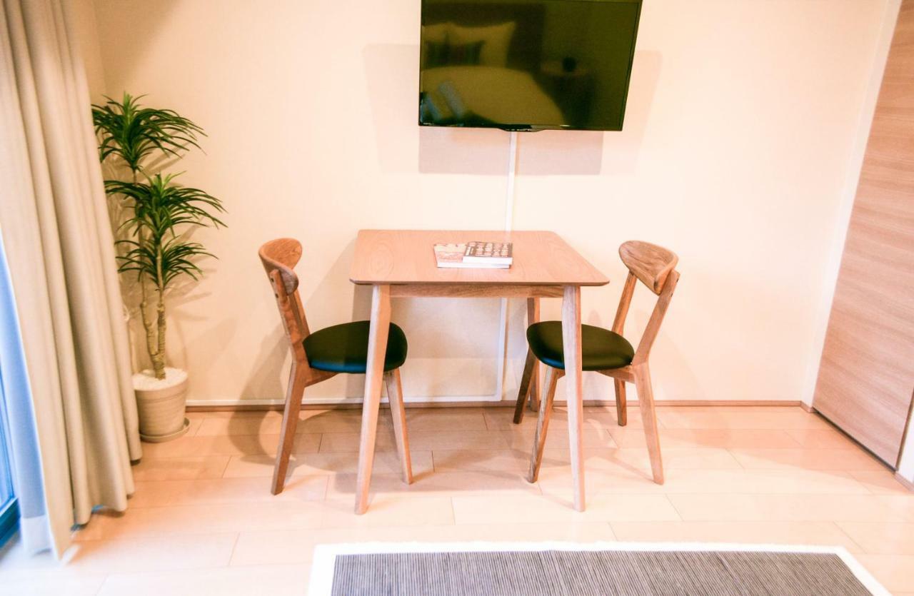 Dash Living Tsukiji Tokyo Ngoại thất bức ảnh