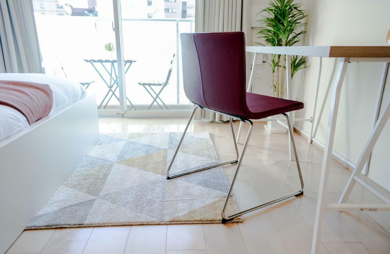 Dash Living Tsukiji Tokyo Ngoại thất bức ảnh