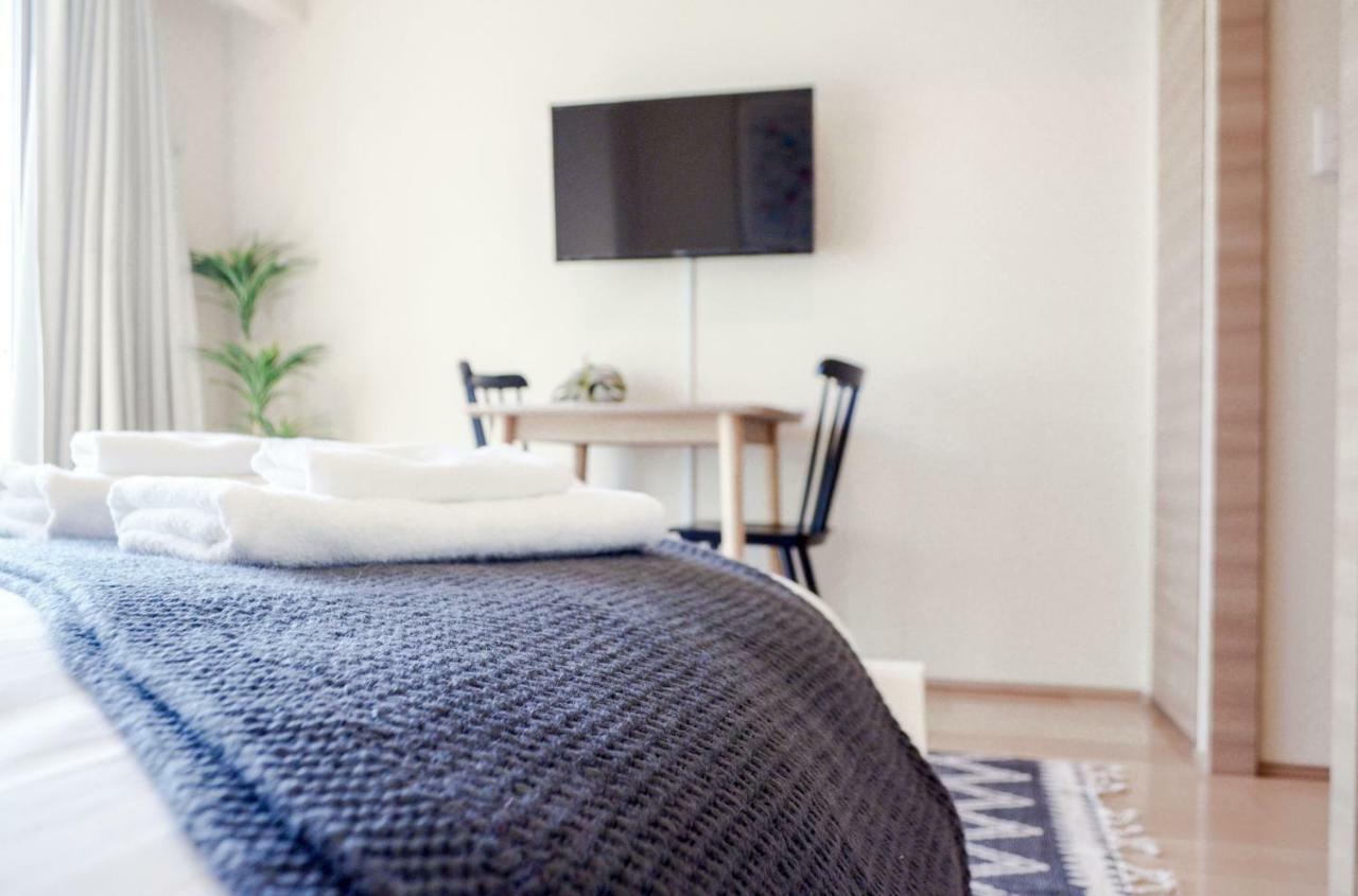 Dash Living Tsukiji Tokyo Ngoại thất bức ảnh